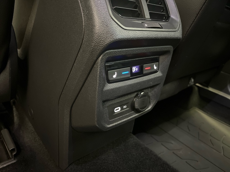 SEAT Tarraco vaihtoauto