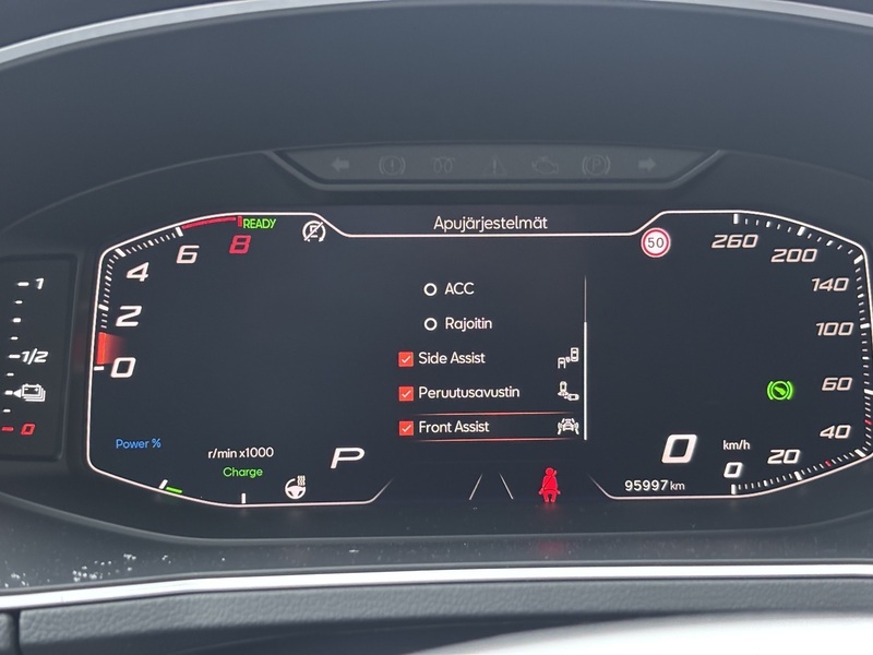 SEAT Tarraco vaihtoauto