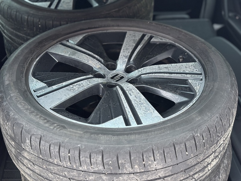 SEAT Tarraco vaihtoauto