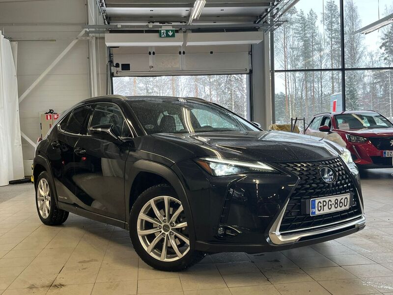 Lexus UX vaihtoauto