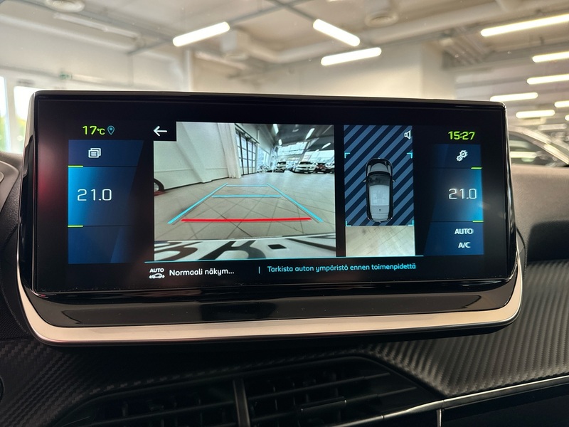 Peugeot e-208 vaihtoauto