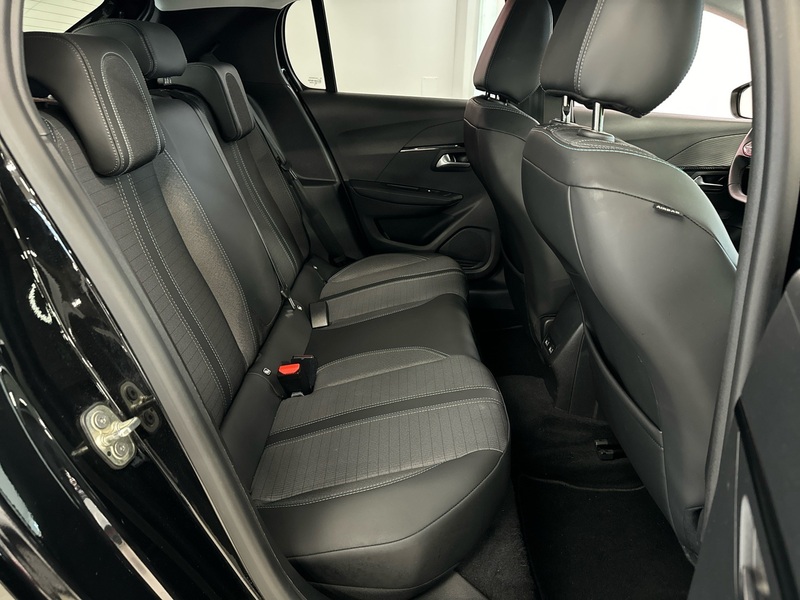 Peugeot e-208 vaihtoauto