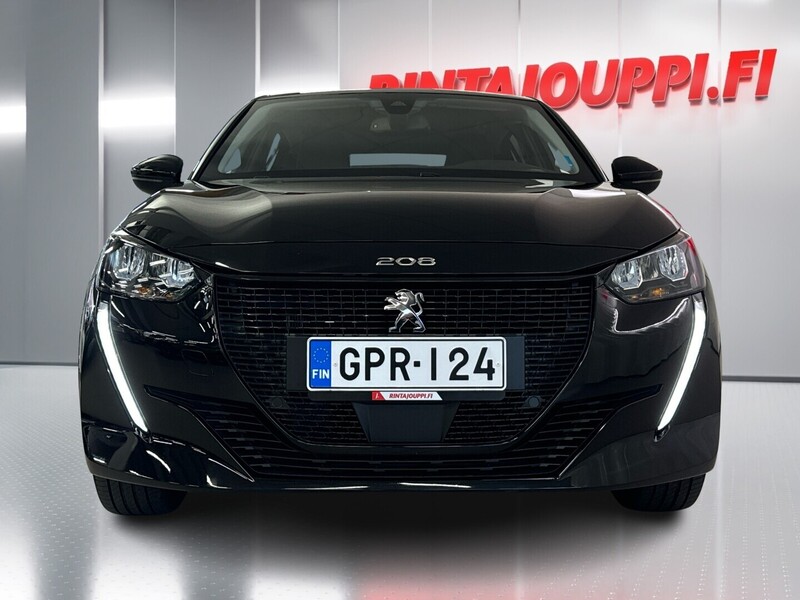 Peugeot e-208 vaihtoauto