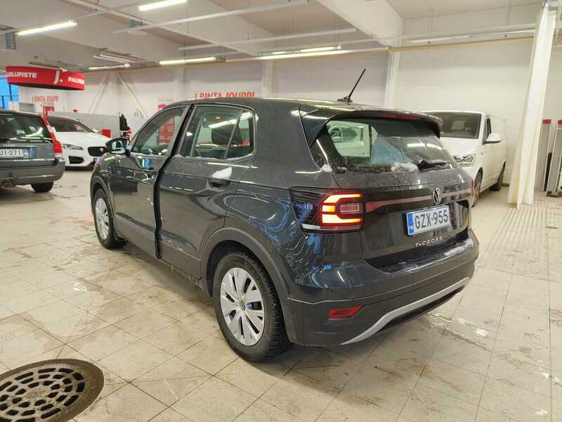 Volkswagen T-Cross vaihtoauto