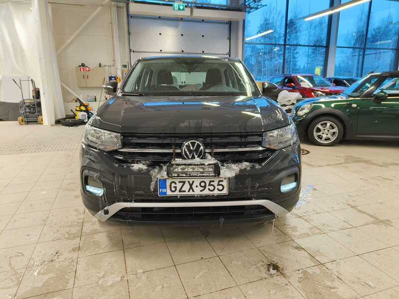 Volkswagen T-Cross vaihtoauto