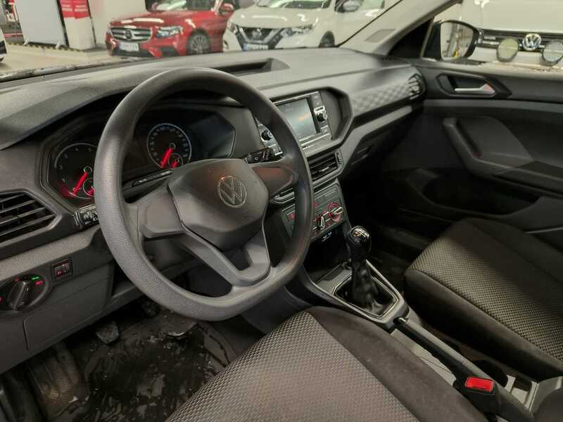 Volkswagen T-Cross vaihtoauto