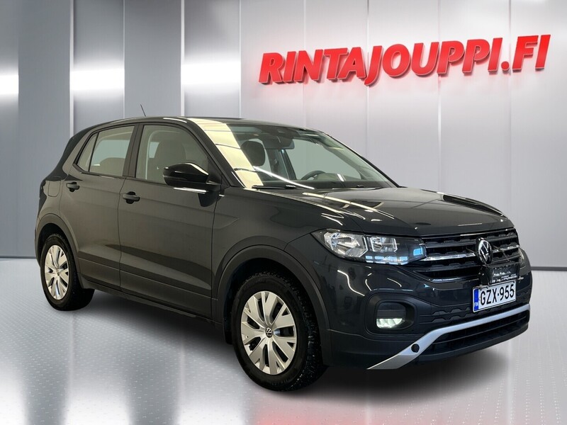 Volkswagen T-Cross vaihtoauto