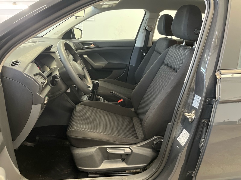 Volkswagen T-Cross vaihtoauto