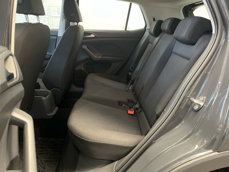 Volkswagen T-Cross vaihtoauto