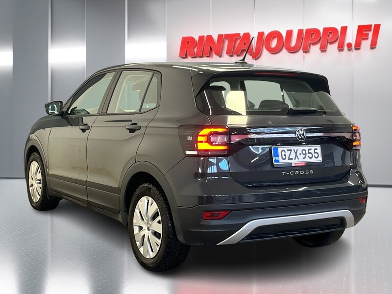 Volkswagen T-Cross vaihtoauto