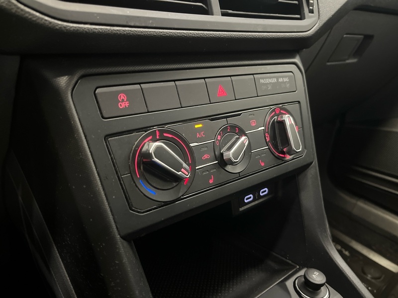 Volkswagen T-Cross vaihtoauto