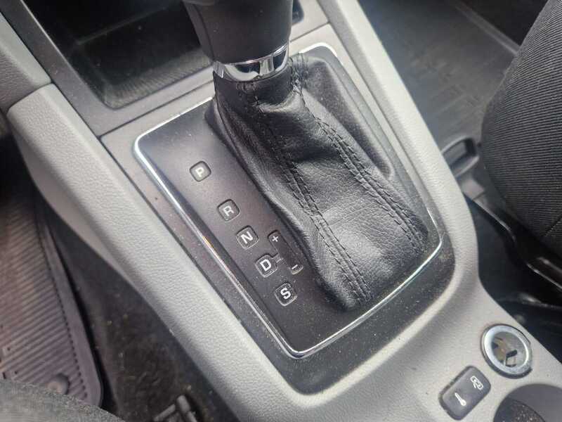 Skoda Yeti vaihtoauto