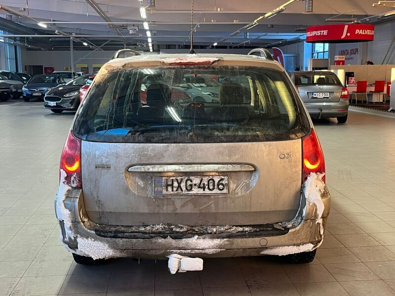 Peugeot 307 vaihtoauto