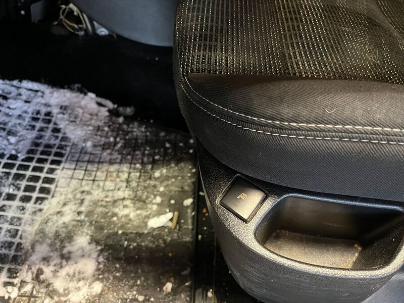 Peugeot 307 vaihtoauto