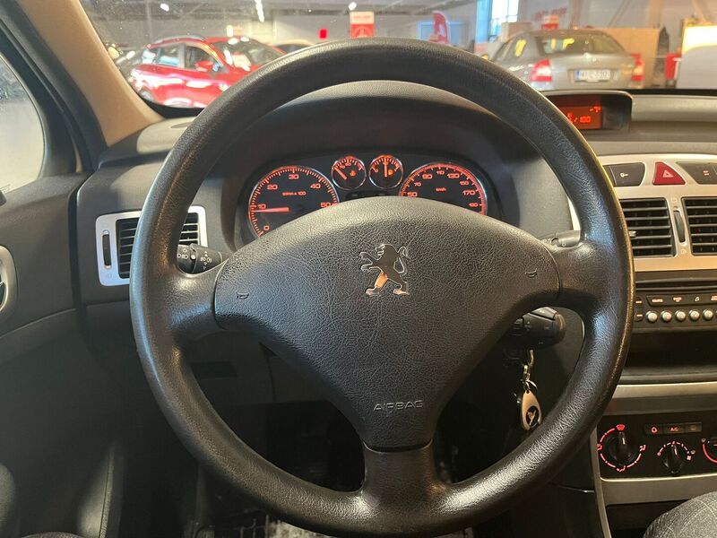 Peugeot 307 vaihtoauto