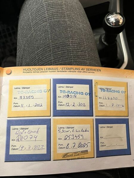 Peugeot 307 vaihtoauto