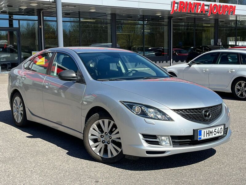 Mazda 6 vaihtoauto