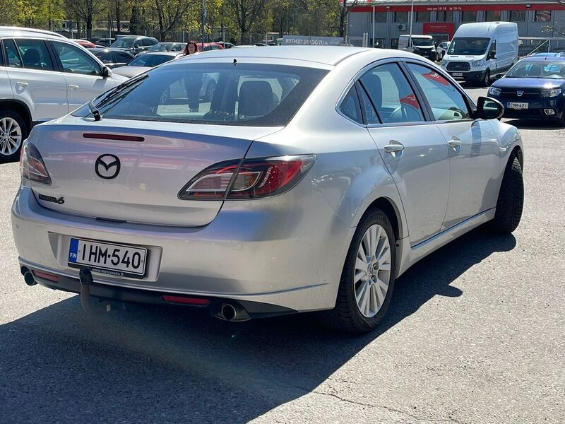 Mazda 6 vaihtoauto