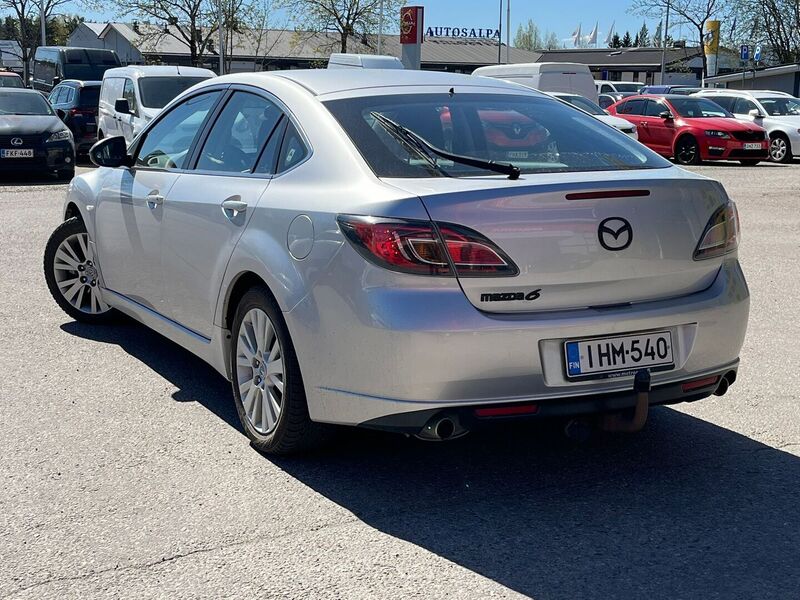 Mazda 6 vaihtoauto