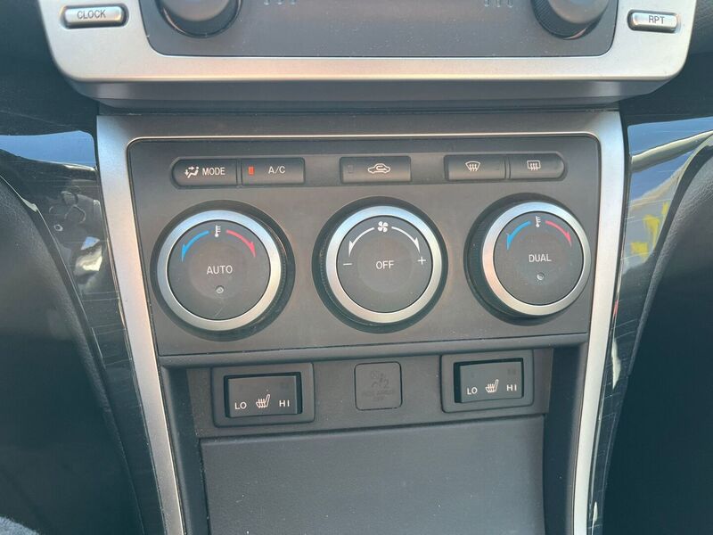 Mazda 6 vaihtoauto