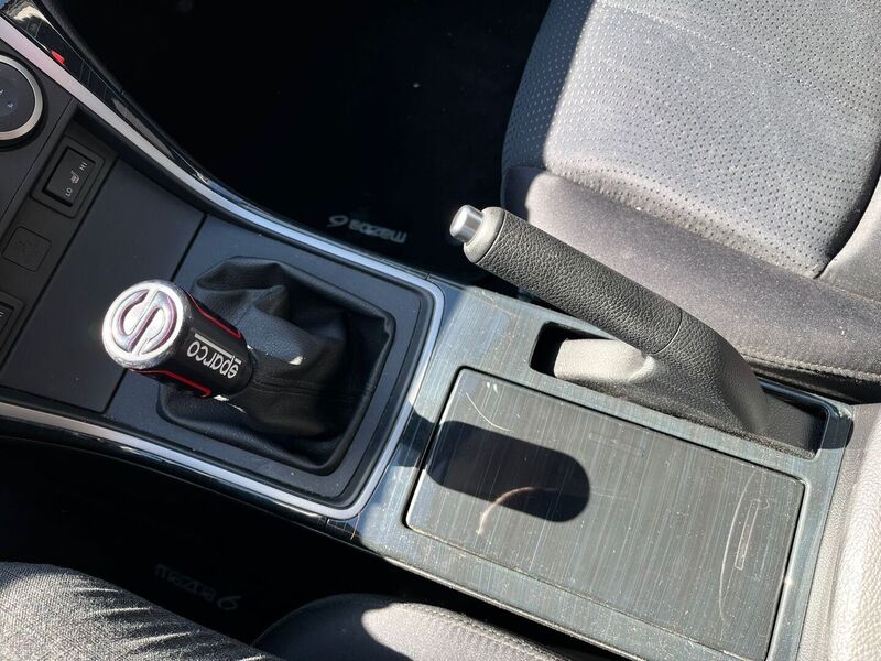 Mazda 6 vaihtoauto