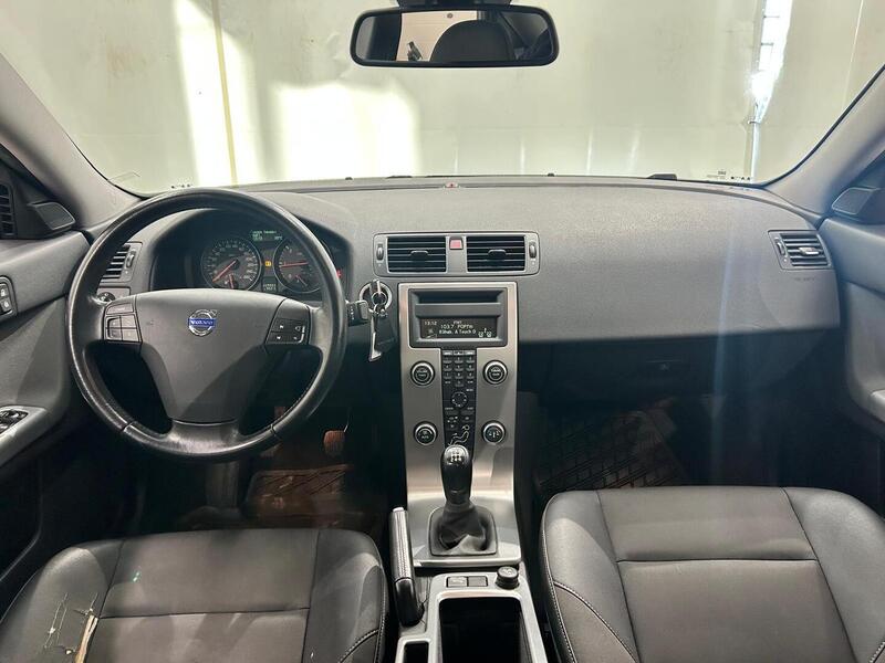 Volvo S40 vaihtoauto