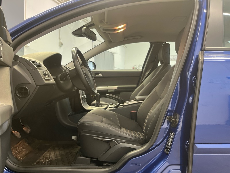 Volvo S40 vaihtoauto