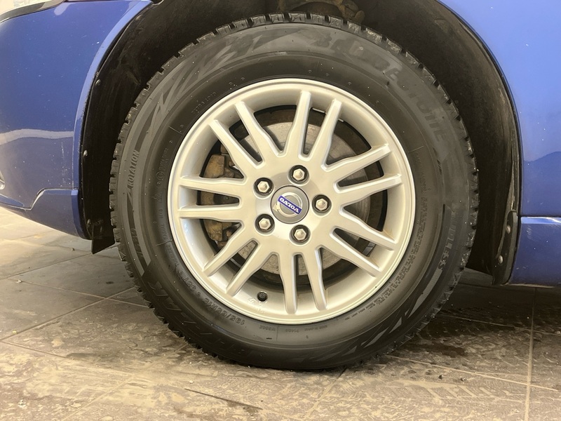 Volvo S40 vaihtoauto