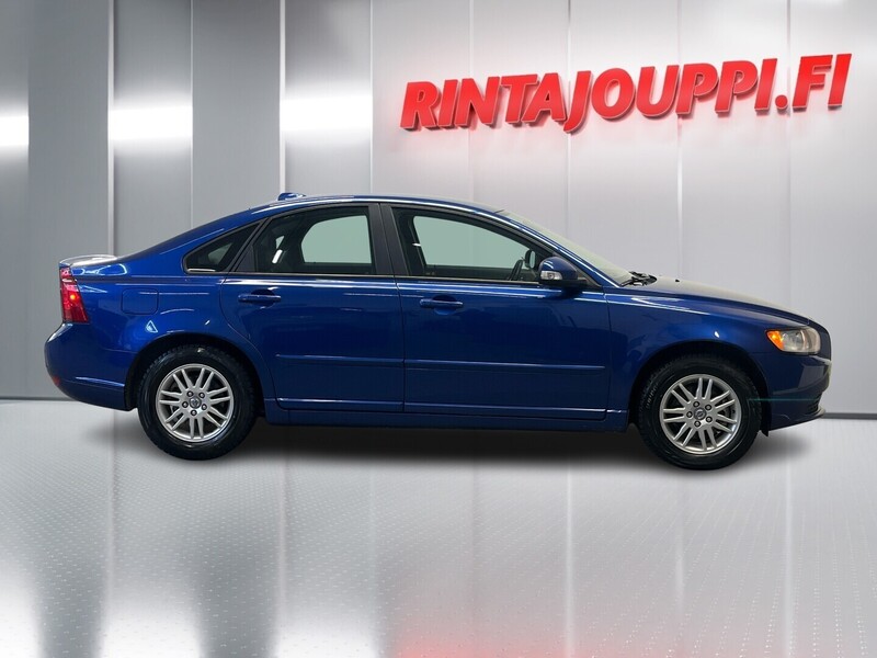 Volvo S40 vaihtoauto