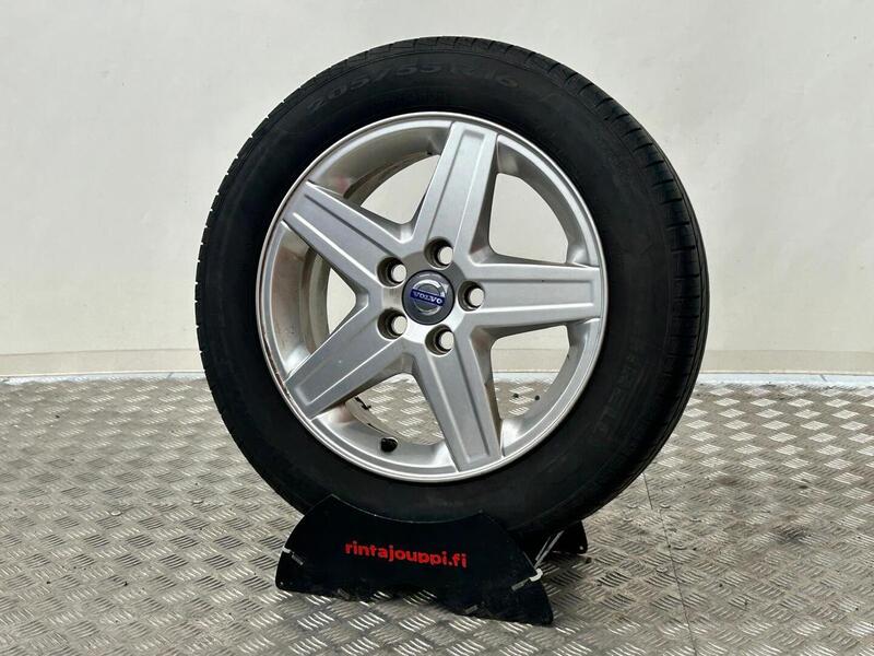 Volvo S40 vaihtoauto