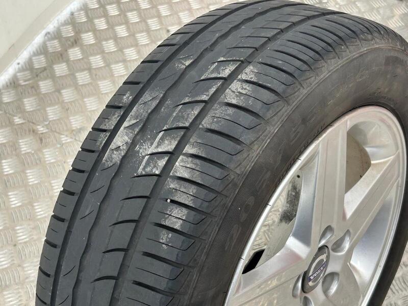 Volvo S40 vaihtoauto