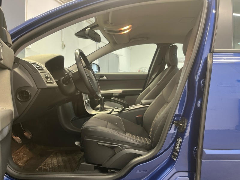 Volvo S40 vaihtoauto