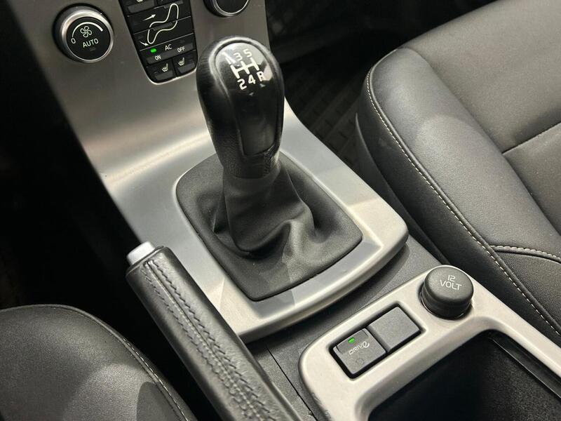 Volvo S40 vaihtoauto