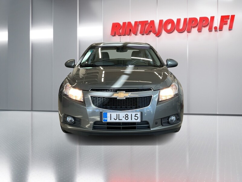 Chevrolet Cruze vaihtoauto