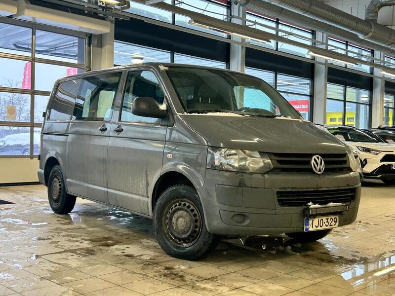 Volkswagen Transporter vaihtoauto