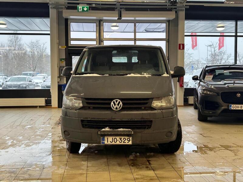Volkswagen Transporter vaihtoauto