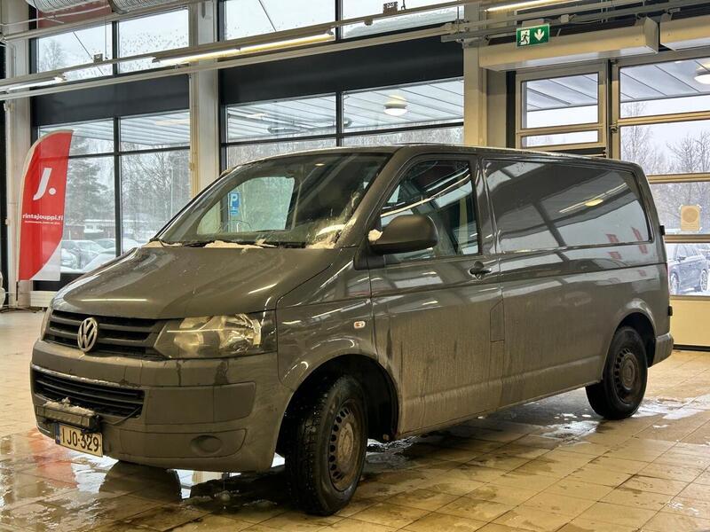 Volkswagen Transporter vaihtoauto