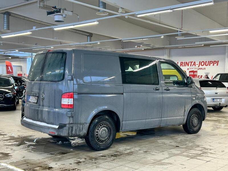 Volkswagen Transporter vaihtoauto
