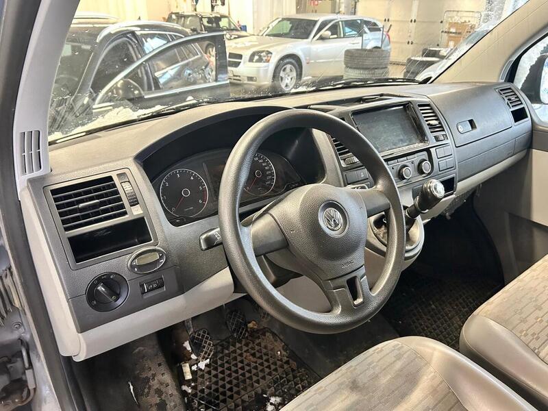 Volkswagen Transporter vaihtoauto