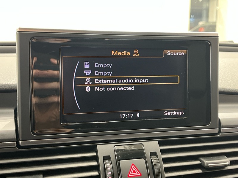 Audi A6 vaihtoauto