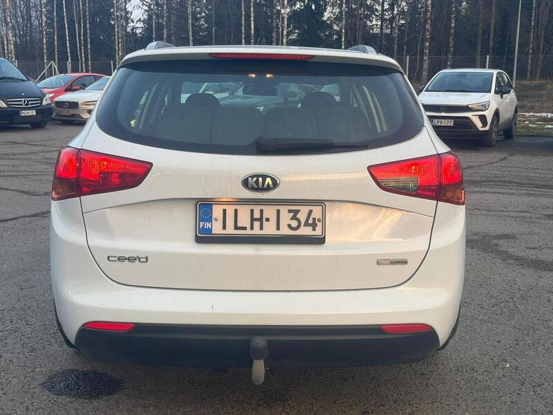 Kia Ceed vaihtoauto