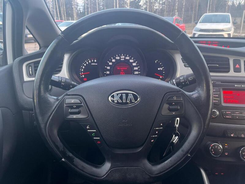Kia Ceed vaihtoauto