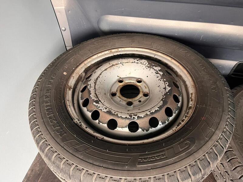 Opel Vivaro vaihtoauto