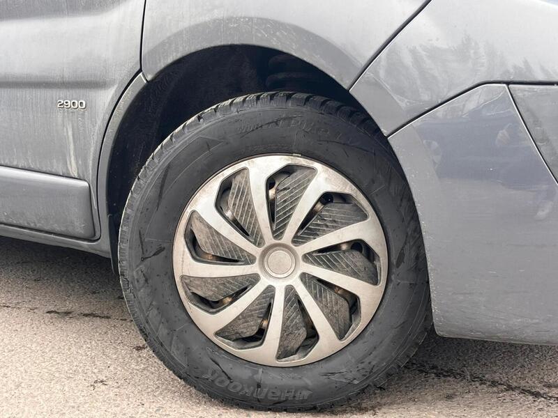 Opel Vivaro vaihtoauto