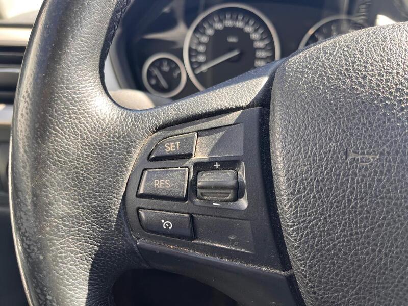BMW 320 vaihtoauto