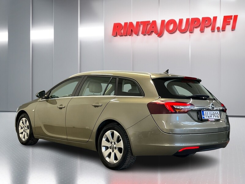 Opel Insignia vaihtoauto