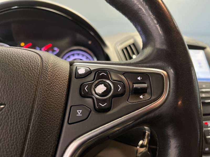 Opel Insignia vaihtoauto