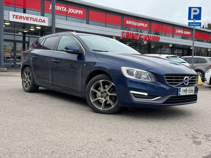 Volvo V60 vaihtoauto