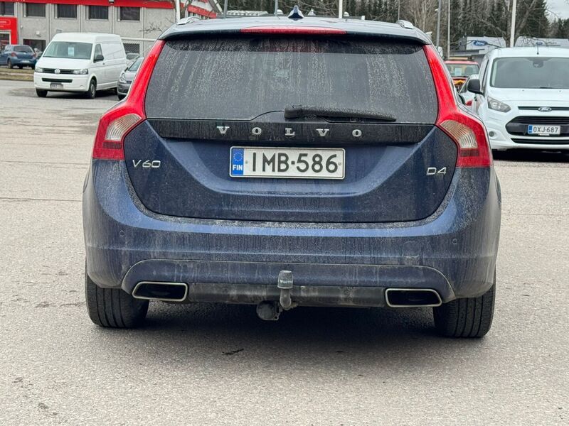 Volvo V60 vaihtoauto
