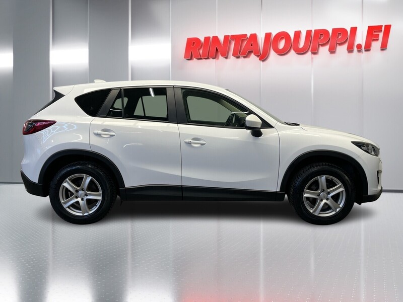 Mazda CX-5 vaihtoauto